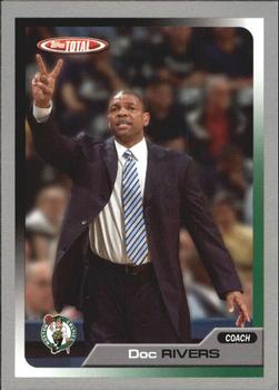 2005-06 Topps Total - Silver #363 Doc Rivers Front