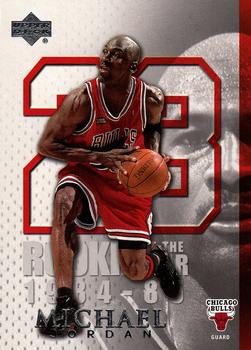 2005-06 Upper Deck - Michael Jordan #MJ39 Michael Jordan Front