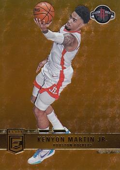 2021-22 Donruss Elite - Orange #55 Kenyon Martin Jr. Front