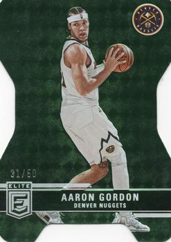 2021-22 Donruss Elite - Status #163 Aaron Gordon Front