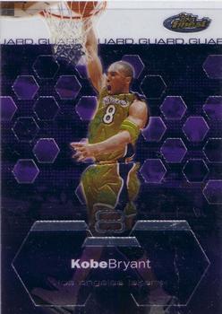 2002-03 Finest #47 Kobe Bryant Front