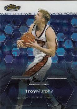 2002-03 Finest #92 Troy Murphy Front