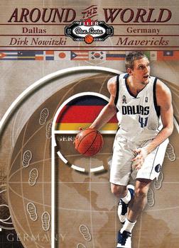 2002-03 Fleer Box Score #218 Dirk Nowitzki Front
