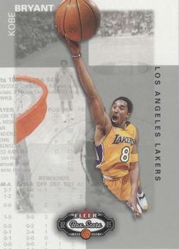 2002-03 Fleer Box Score #88 Kobe Bryant Front