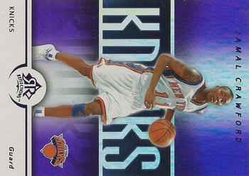2005-06 Upper Deck Reflections - Purple #67 Jamal Crawford Front