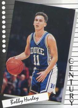1994 Star Century - Promos #NNO Bobby Hurley Front