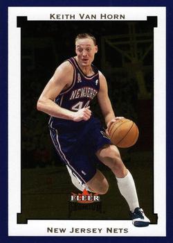 2002-03 Fleer Premium #109 Keith Van Horn Front