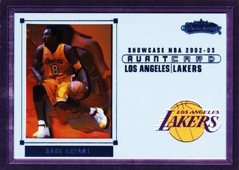 2002-03 Fleer Showcase #113 Kobe Bryant Front