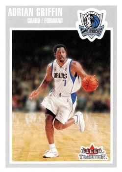 2002-03 Fleer Tradition #22 Adrian Griffin Front
