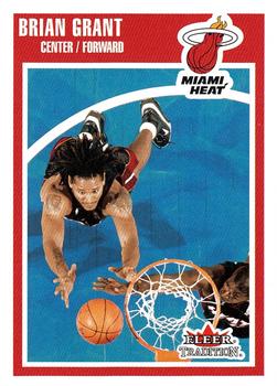 2002-03 Fleer Tradition #72 Brian Grant Front