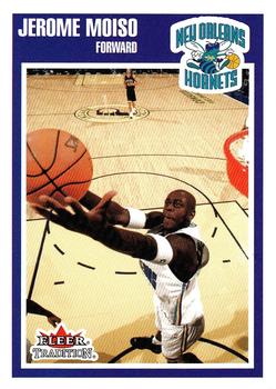 2002-03 Fleer Tradition #98 Jerome Moiso Front