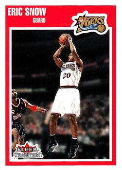 2002-03 Fleer Tradition #118 Eric Snow Front