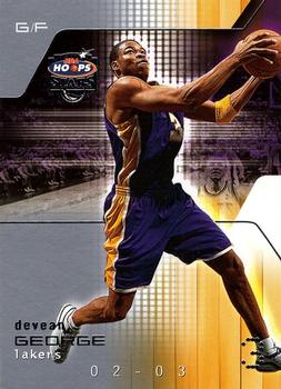  2004-05 Bazooka #134 Devean George NBA Basketball Trading Card  : Collectibles & Fine Art