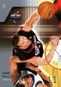 2002-03 Hoops Stars #120 Todd MacCulloch Front