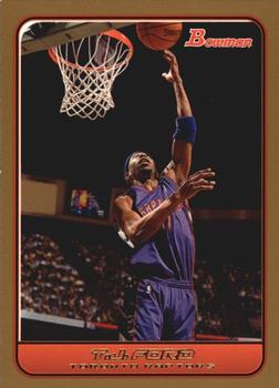 2006-07 Bowman - Bronze #85 T.J. Ford Front