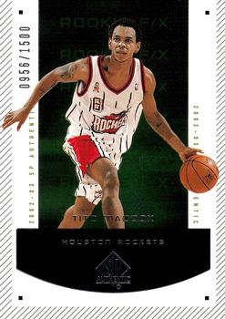 2002-03 SP Authentic #194 Tito Maddox Front