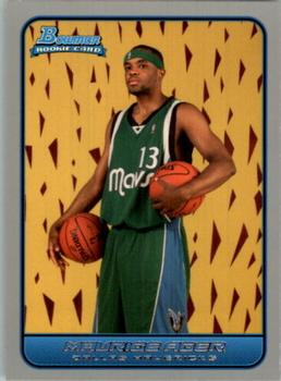 2006-07 Bowman - Silver #152 Maurice Ager Front