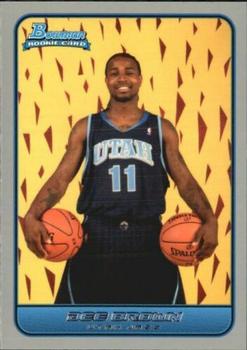 2006-07 Bowman - Silver #155 Dee Brown Front