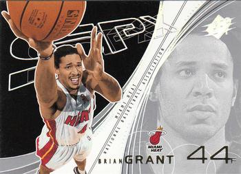 2002-03 SPx #43 Brian Grant Front