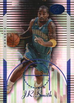 2006-07 Bowman Elevation - Blue #84 J.R. Smith Front