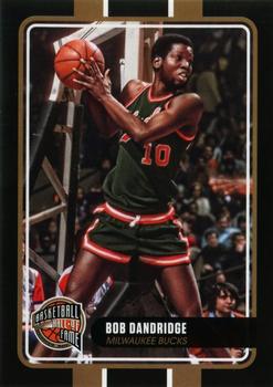 2021 Panini Basketball Hall of Fame #NNO Bob Dandridge Front