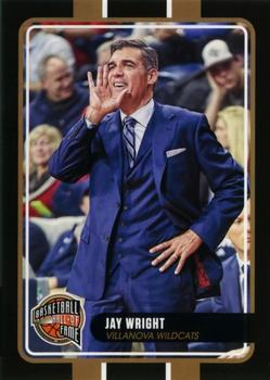 2021 Panini Basketball Hall of Fame #NNO Jay Wright Front