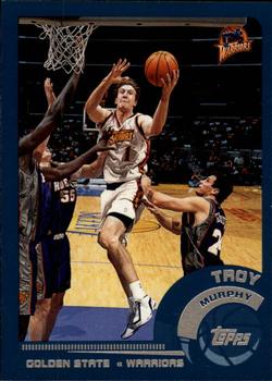 2002-03 Topps #173 Troy Murphy Front