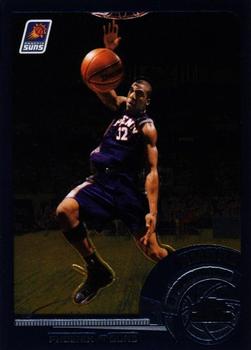 2002-03 Topps Chrome #126 Amare Stoudemire Front