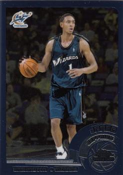 2002-03 Topps Chrome #134 Jared Jeffries Front