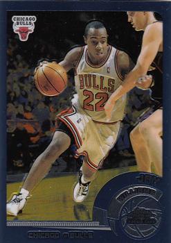 2002-03 Topps Chrome #157 Jay Williams Front