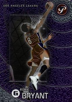 2002-03 Topps Pristine #8 Kobe Bryant Front