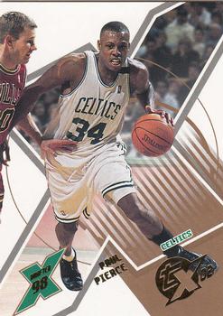 2002-03 Topps Xpectations #20 Paul Pierce Front