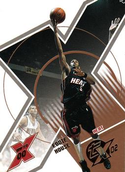 2002-03 Topps Xpectations #32 Eddie House Front