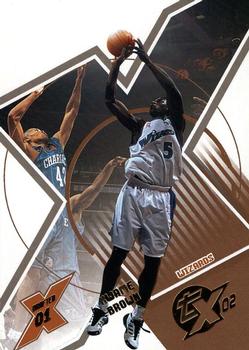 2002-03 Topps Xpectations #40 Kwame Brown Front
