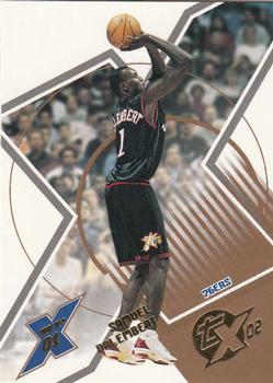 2002-03 Topps Xpectations #45 Samuel Dalembert Front