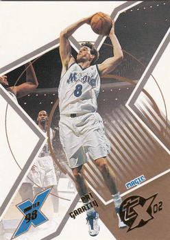 2002-03 Topps Xpectations #46 Pat Garrity Front