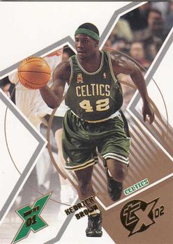 2002-03 Topps Xpectations #62 Kedrick Brown Front