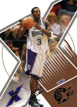 2002-03 Topps Xpectations #80 Gerald Wallace Front