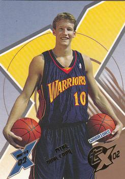 2002-03 Topps Xpectations #103 Mike Dunleavy Jr. Front