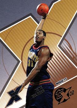 2002-03 Topps Xpectations #107 Nene Hilario Front