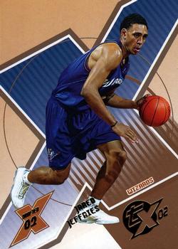 2002-03 Topps Xpectations #111 Jared Jeffries Front