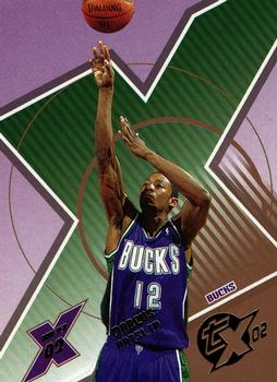2002-03 Topps Xpectations #113 Marcus Haislip Front