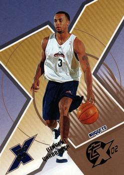 2002-03 Topps Xpectations #131 Vincent Yarbrough Front