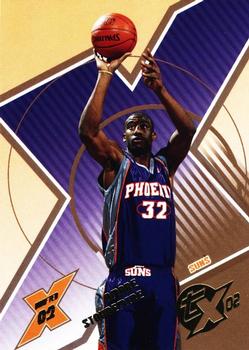 2002-03 Topps Xpectations #136 Amare Stoudemire Front
