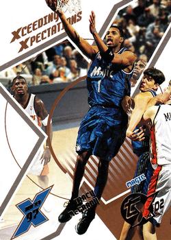 2002-03 Topps Xpectations #158 Tracy McGrady Front