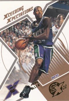 2002-03 Topps Xpectations #167 Ray Allen Front