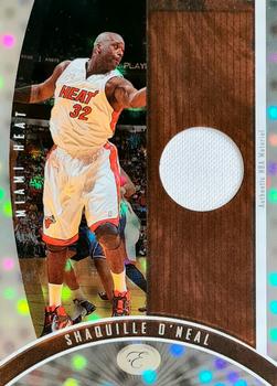 2006-07 Bowman Elevation - Executive Level Relics (99) #ELR-SO Shaquille O'Neal Front