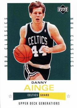 2002-03 Upper Deck Generations #130 Danny Ainge Front