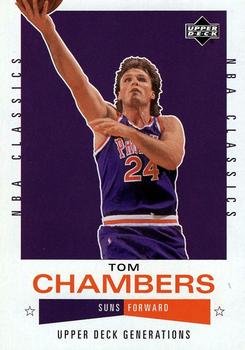 2002-03 Upper Deck Generations #133 Tom Chambers Front