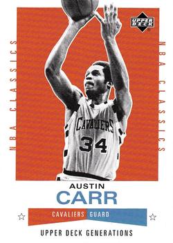 Austin Carr, Cleveland Cavaliers
